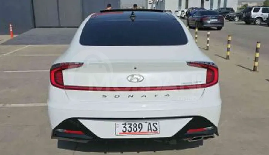 Hyundai Sonata 2021 Тбилиси - изображение 5