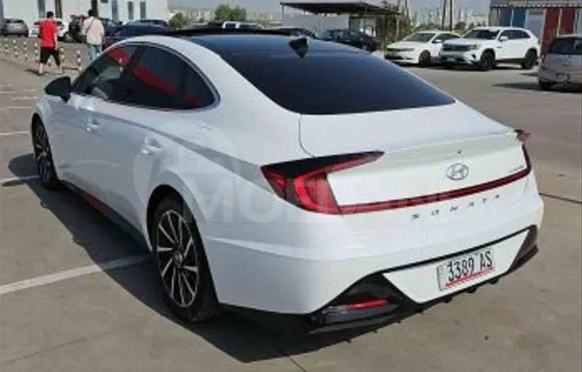 Hyundai Sonata 2021 Тбилиси - изображение 6