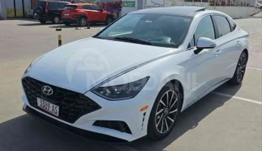 Hyundai Sonata 2021 Тбилиси - изображение 2