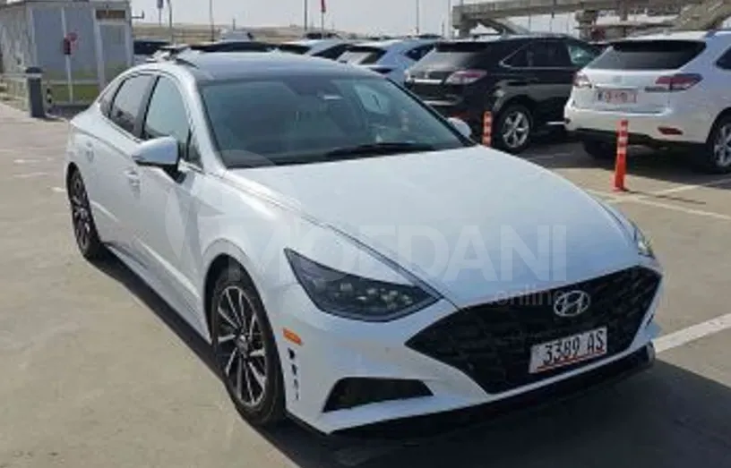 Hyundai Sonata 2021 Тбилиси - изображение 3
