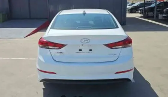 Hyundai Elantra 2018 Тбилиси