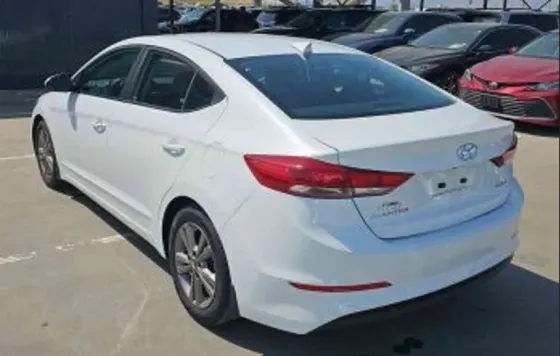 Hyundai Elantra 2018 Тбилиси