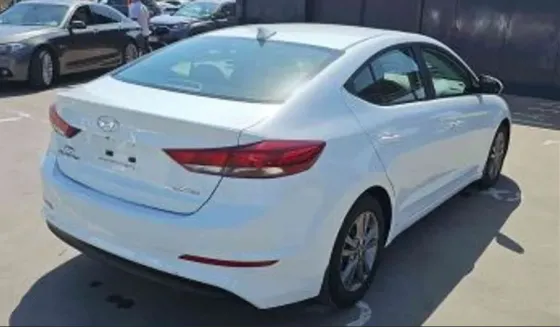 Hyundai Elantra 2018 Тбилиси