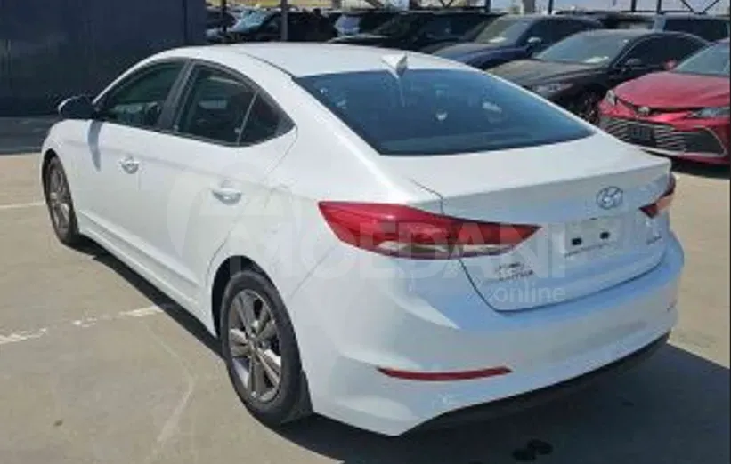 Hyundai Elantra 2018 Tbilisi - photo 5