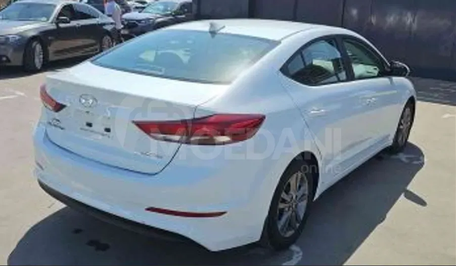 Hyundai Elantra 2018 Tbilisi - photo 3
