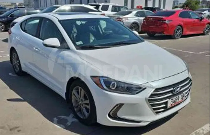 Hyundai Elantra 2018 Tbilisi - photo 2