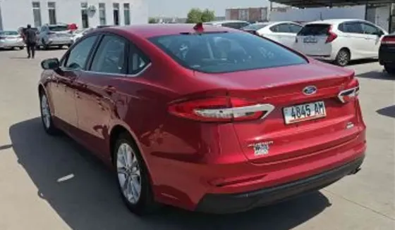 Ford Fusion 2020 Tbilisi