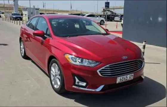 Ford Fusion 2020 Tbilisi