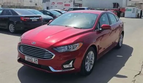 Ford Fusion 2020 Tbilisi