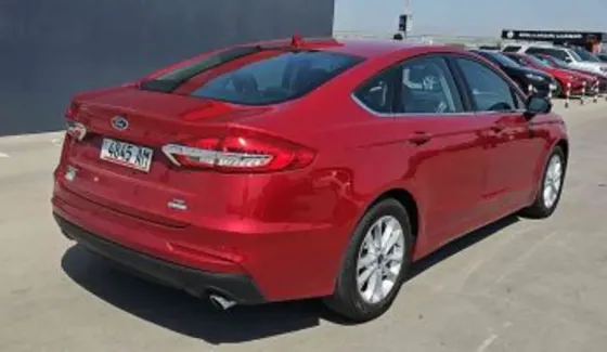 Ford Fusion 2020 Tbilisi