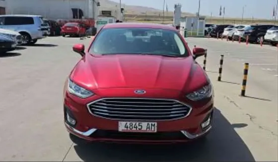 Ford Fusion 2020 Tbilisi