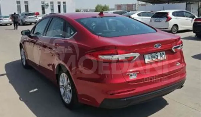 Ford Fusion 2020 Tbilisi - photo 5