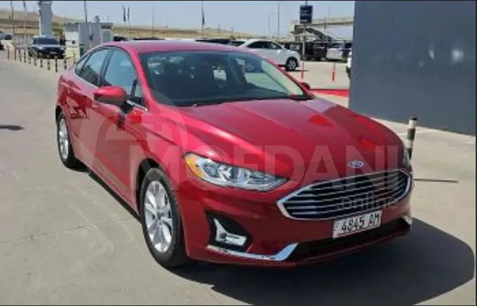 Ford Fusion 2020 Tbilisi - photo 3