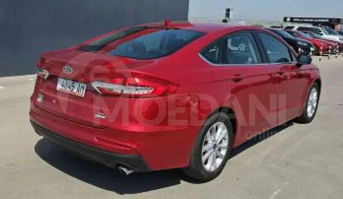 Ford Fusion 2020 Tbilisi - photo 4