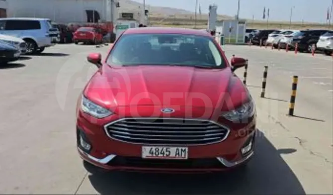 Ford Fusion 2020 Tbilisi - photo 1