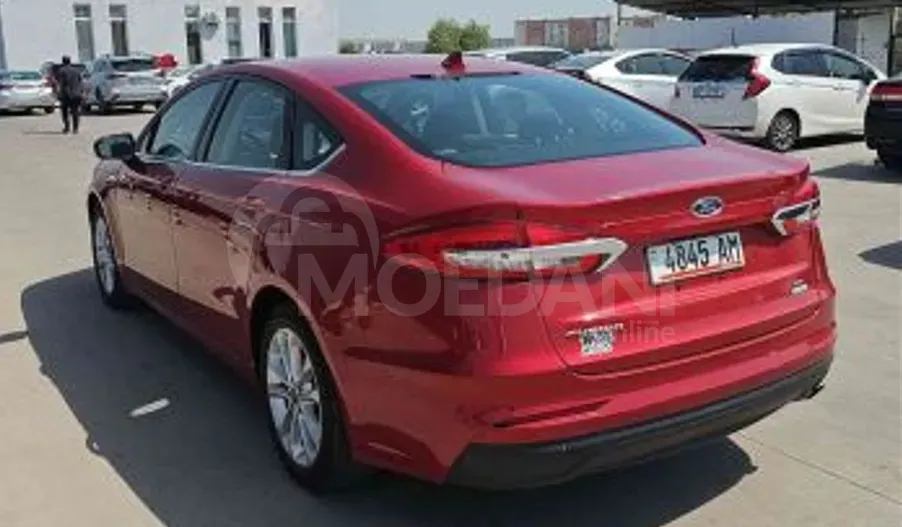 Ford Fusion 1.5L 2020 თბილისი - photo 5