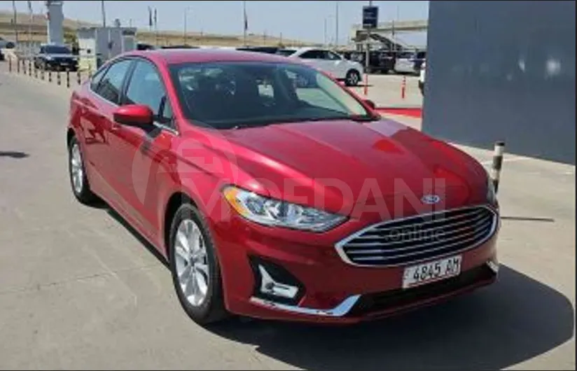 Ford Fusion 1.5L 2020 თბილისი - photo 3