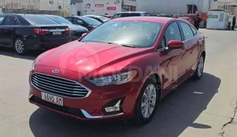 Ford Fusion 1.5L 2020 თბილისი - photo 2