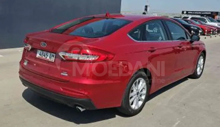 Ford Fusion 1.5L 2020 თბილისი - photo 4