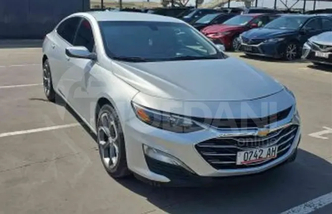 Chevrolet Malibu 2021 თბილისი - photo 3