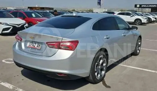 Chevrolet Malibu 2021 თბილისი - photo 4