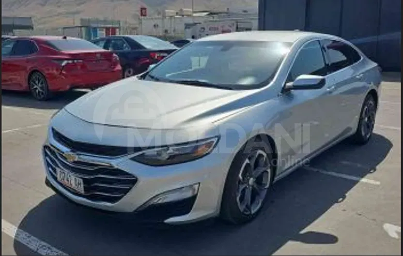 Chevrolet Malibu 2021 Тбилиси - изображение 2