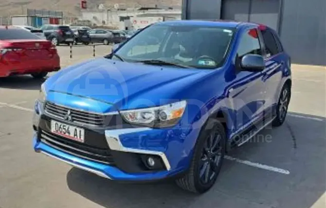 Mitsubishi Outlander 2015 Tbilisi - photo 2