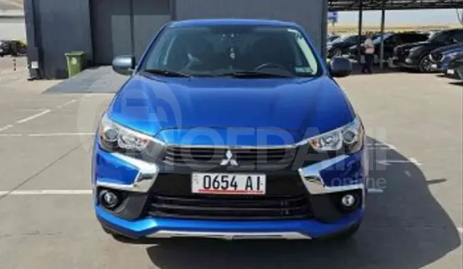 Mitsubishi Outlander 2015 Tbilisi - photo 1