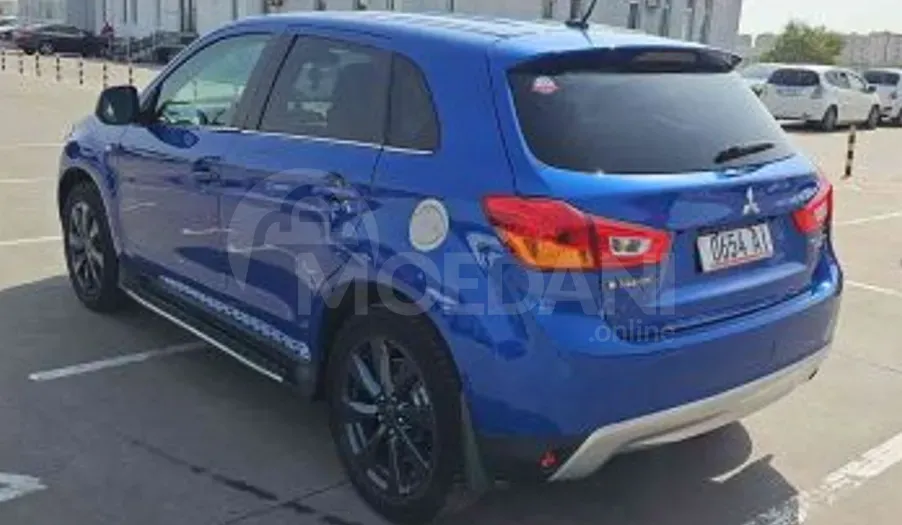 Mitsubishi Outlander 2015 Tbilisi - photo 5