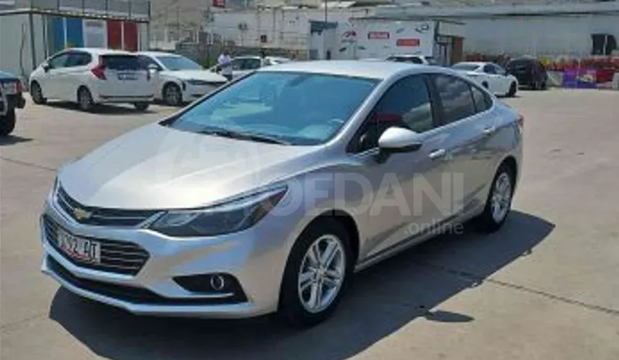 Chevrolet Cruze 2016 Тбилиси - изображение 2