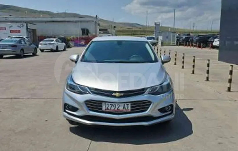 Chevrolet Cruze 2016 Тбилиси - изображение 1