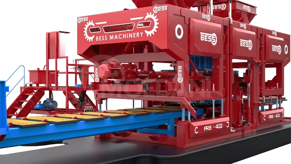 Продается машина для производства брусчатки Тбилиси - изображение 7