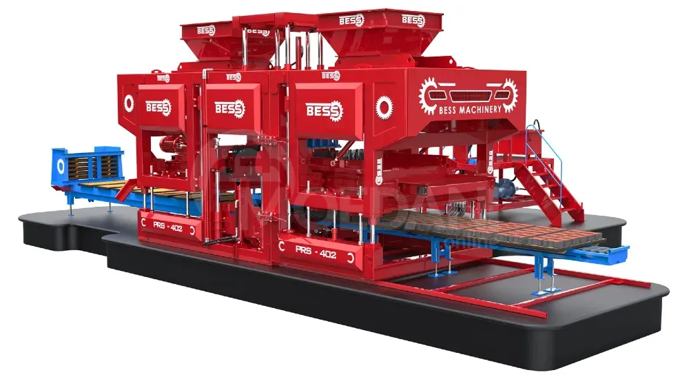 Продается машина для производства брусчатки Тбилиси - изображение 5