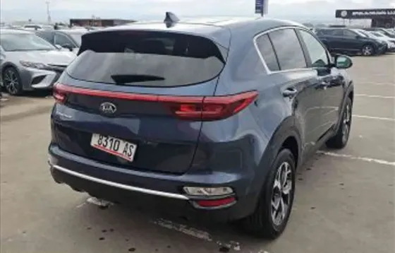 Kia Sportage 2020 Тбилиси