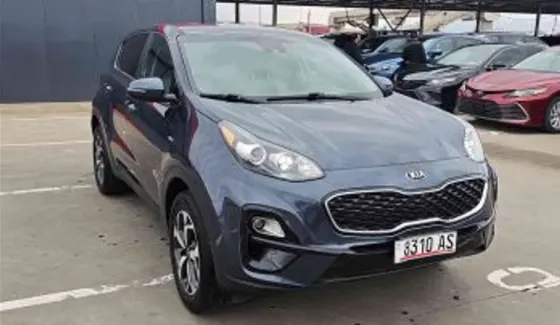 Kia Sportage 2020 Тбилиси