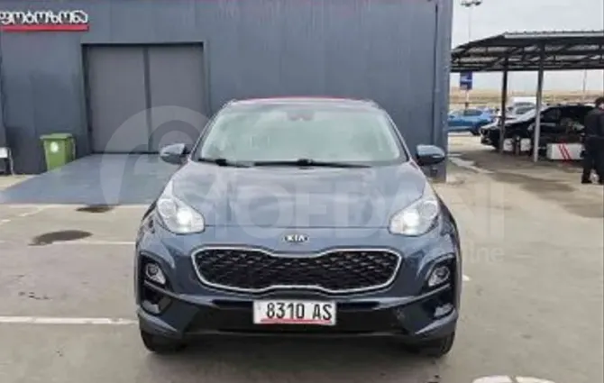 Kia Sportage 2020 Тбилиси - изображение 1