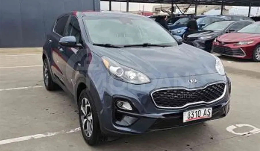 Kia Sportage 2020 Тбилиси - изображение 3