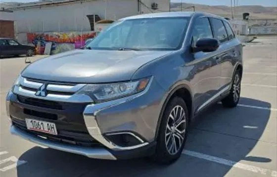 Mitsubishi Outlander 2016 Tbilisi