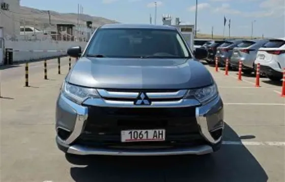 Mitsubishi Outlander 2016 Tbilisi