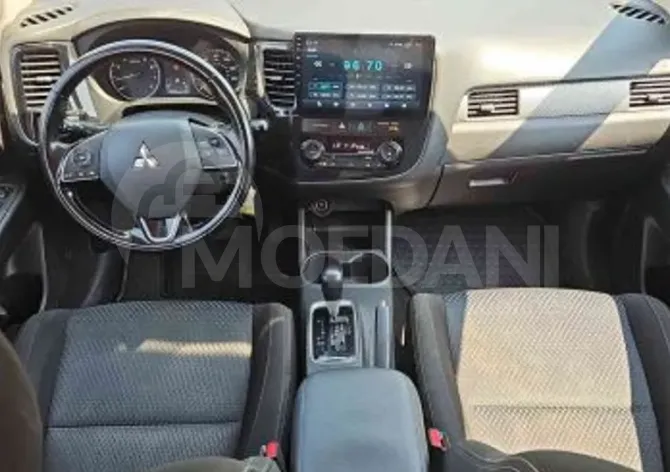 Mitsubishi Outlander 2016 Tbilisi - photo 4