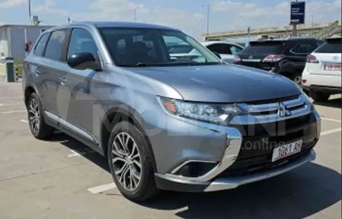 Mitsubishi Outlander 2016 Tbilisi - photo 5