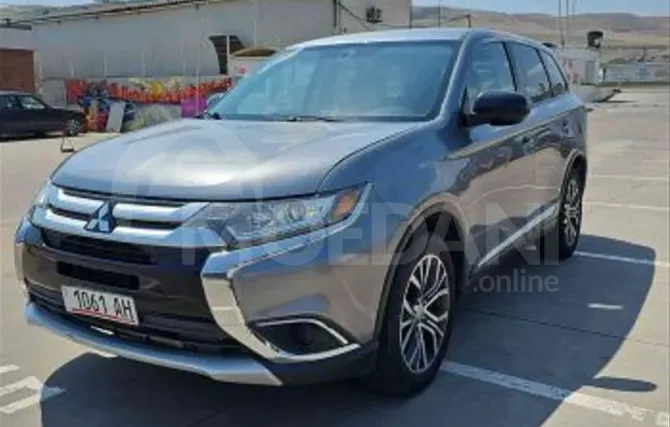 Mitsubishi Outlander 2016 Tbilisi - photo 1