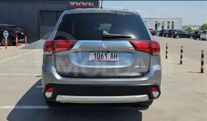 Mitsubishi Outlander 2016 Tbilisi - photo 7