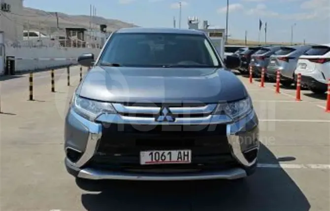 Mitsubishi Outlander 2016 Tbilisi - photo 2