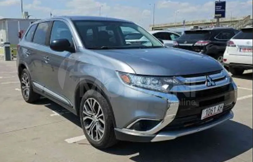 Mitsubishi Outlander 2016 Тбилиси - изображение 5