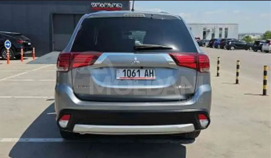 Mitsubishi Outlander 2016 Тбилиси - изображение 7