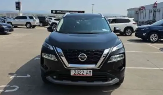 Nissan Rogue 2021 თბილისი