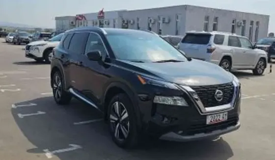 Nissan Rogue 2021 თბილისი