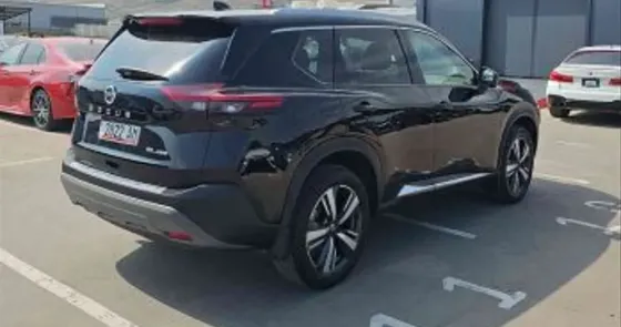 Nissan Rogue 2021 თბილისი