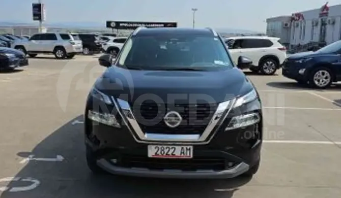 Nissan Rogue 2021 თბილისი - photo 1